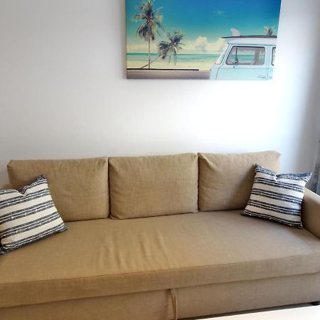 Apartamento En La Playa Кампелло Экстерьер фото