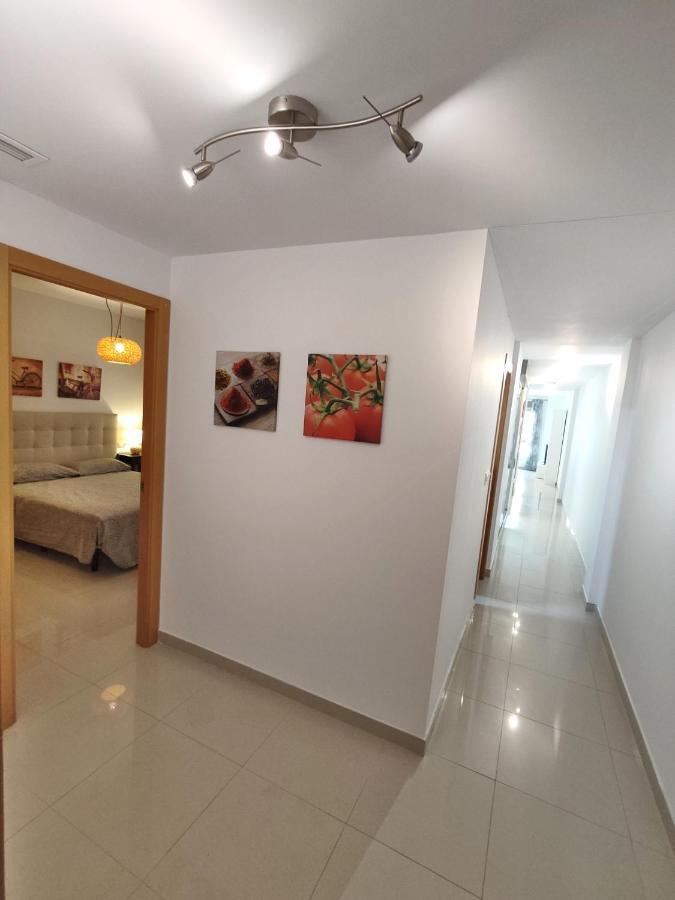 Apartamento En La Playa Кампелло Экстерьер фото