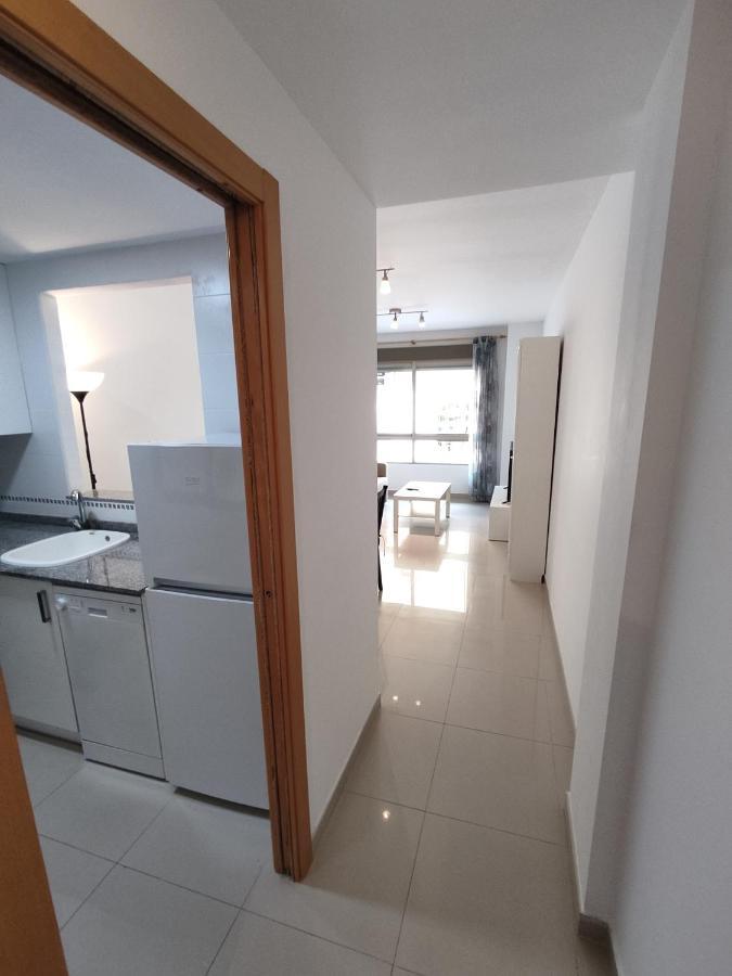 Apartamento En La Playa Кампелло Экстерьер фото