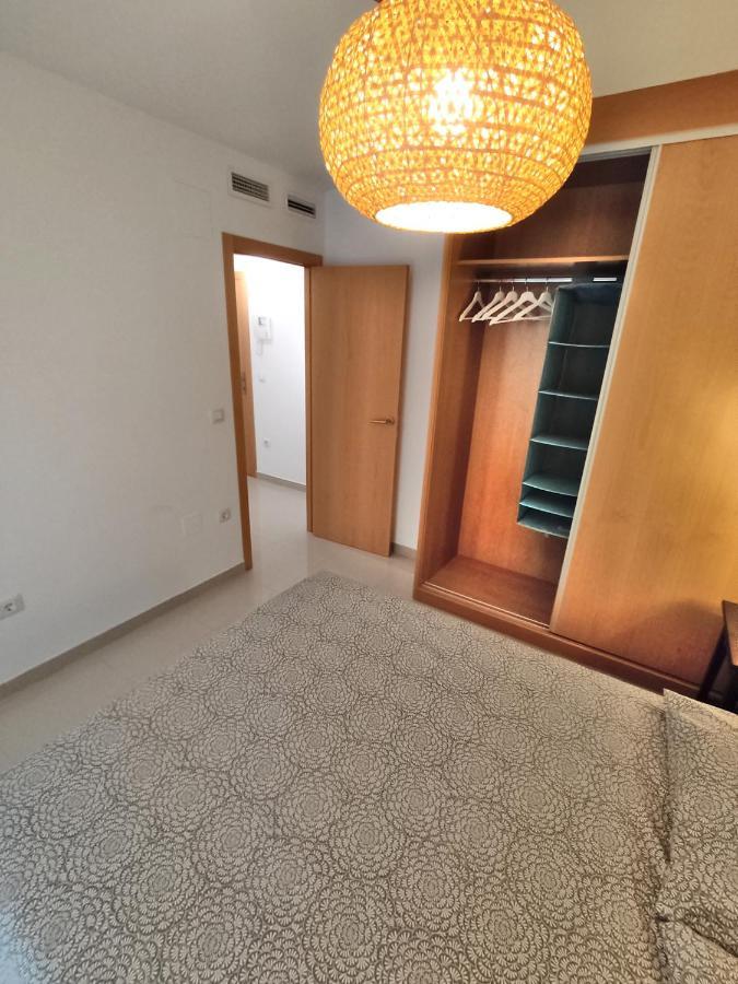 Apartamento En La Playa Кампелло Экстерьер фото