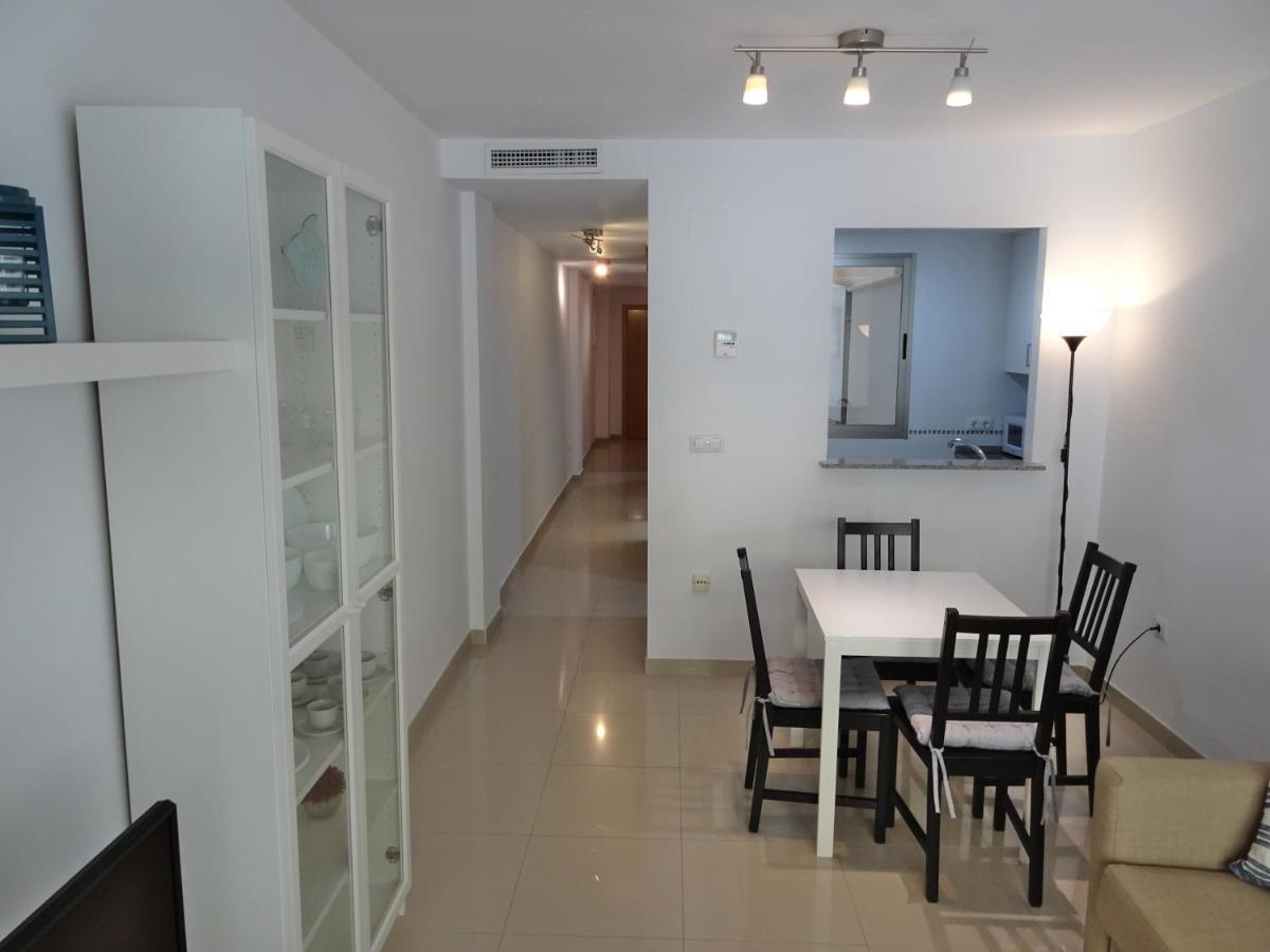 Apartamento En La Playa Кампелло Экстерьер фото